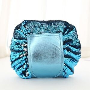 Magic Mermaid Cosmetic Travel Bag